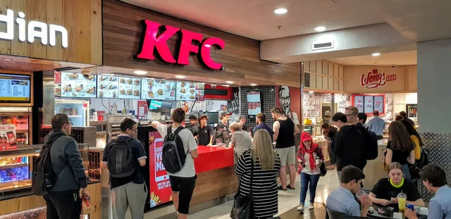 KFC Myer Centre Food Court