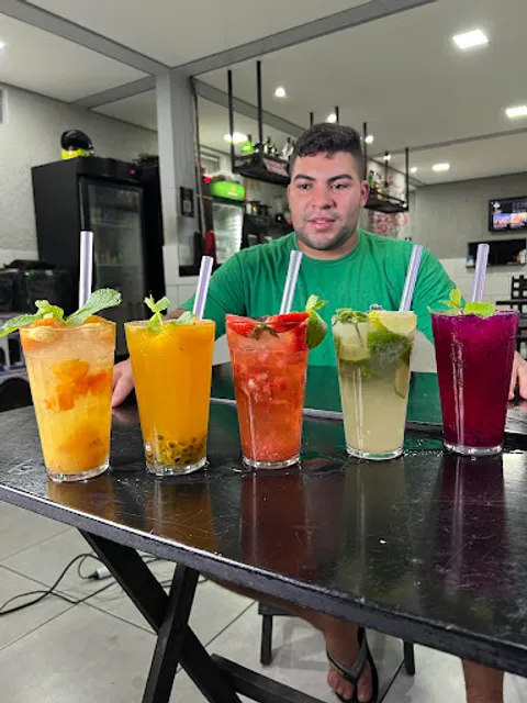 Araújo beer espetaria