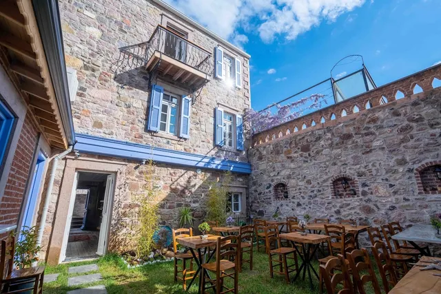 Cunda Alesta Otel & Konaklama