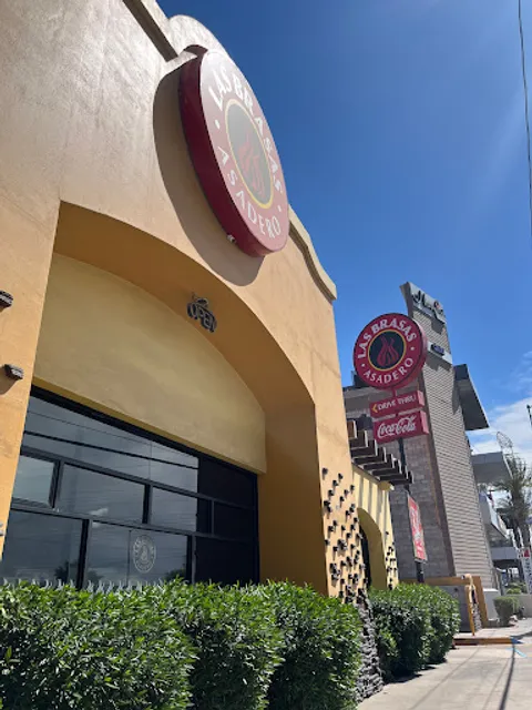 Asadero Las Brasas Novena