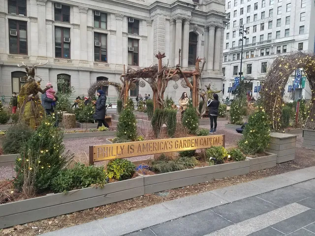 America's Garden Capital Maze