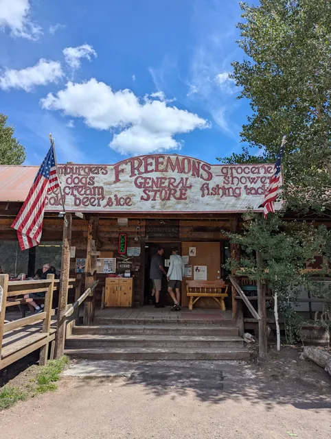 Freemon's General Store