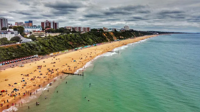 Bournemouth Beach