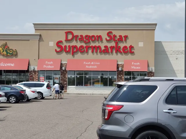 Parksquare Shopping Center