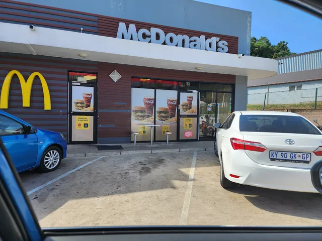 McDonald's Red Hill Drive-Thru