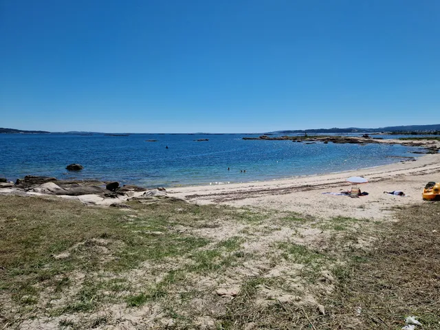 Praia de Piñeirón