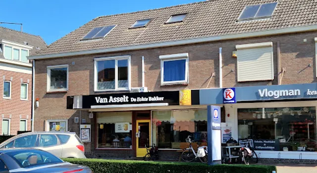 Echte bakker van Asselt