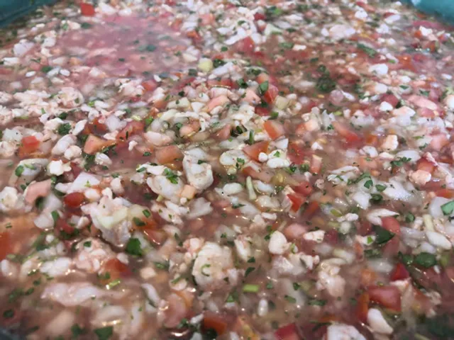 Ceviches Los Cabezones