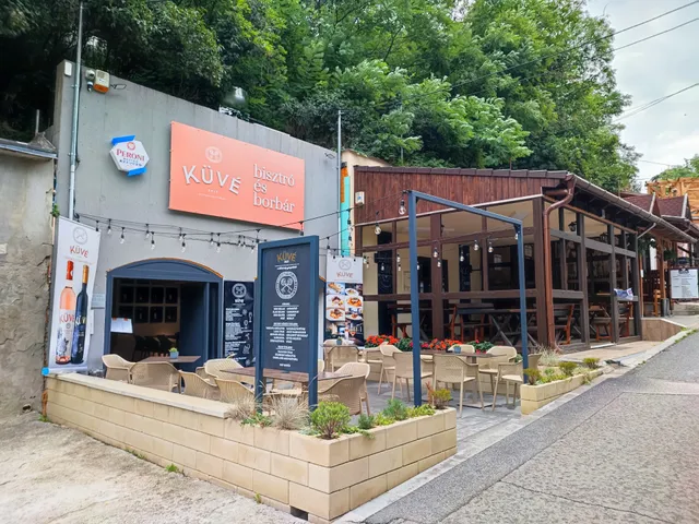 KÜVÉ Bisztró és Borbár
