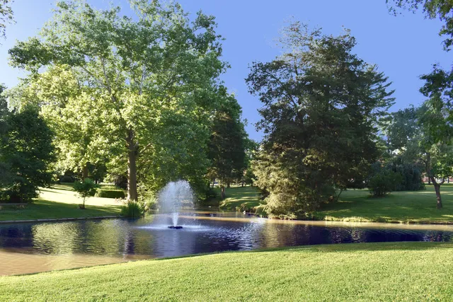 Conrad Formal Gardens