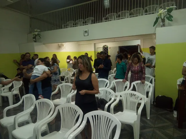 The church Brazil for Christ