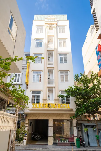 Thiên Hương Hotel