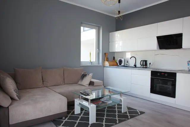 Apartamenty Koszalin France