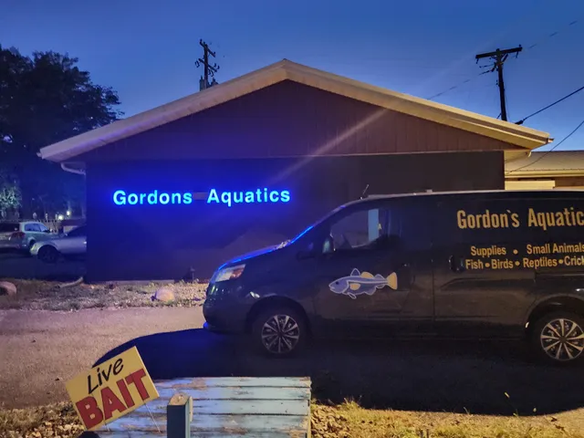 Gordon’s Aquatics LLC