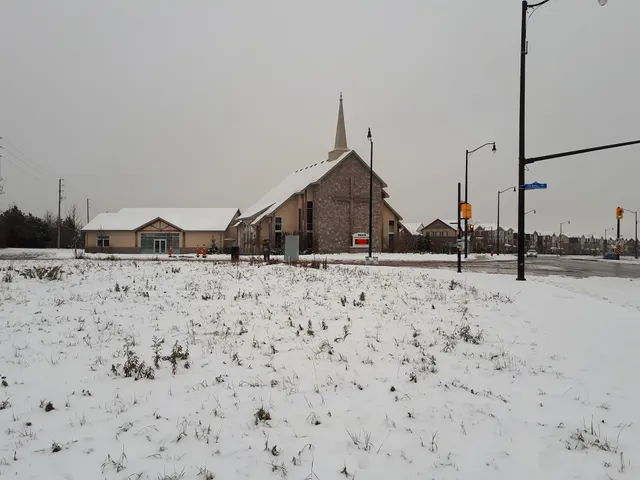 Grace Canadian Reformed Church
