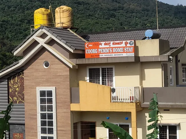 Coorg Pemm's Nele Homestay