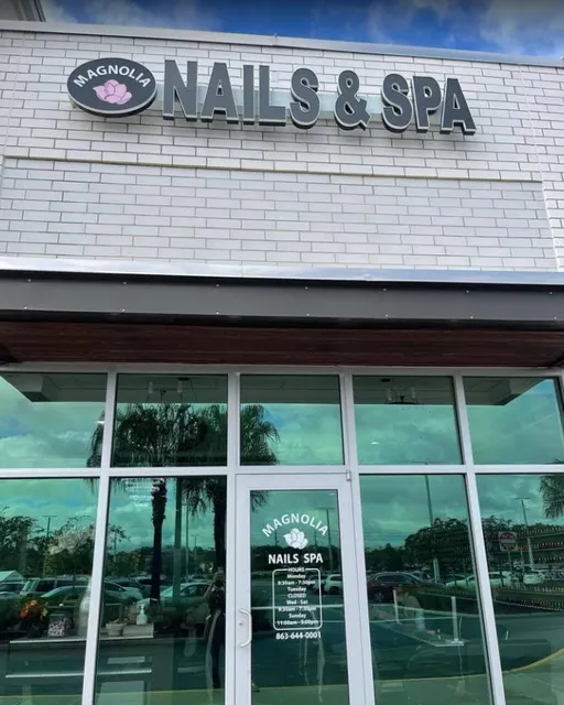 Magnolia Nails & Spa Lakeland