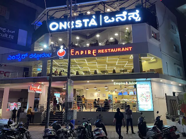 Empire Restaurant, Kanakapura Road