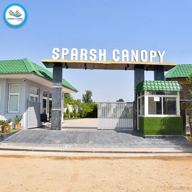 Sparsh canopy resort