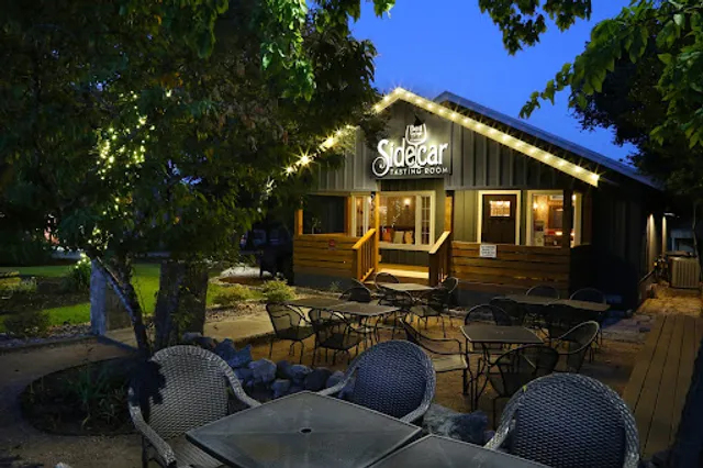 Sidecar Tasting Room