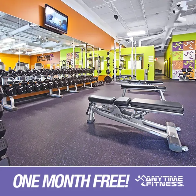 Anytime Fitness