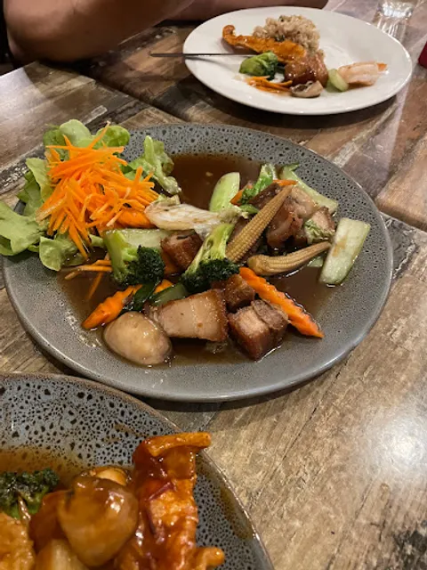 Phrik Thai Restaurant