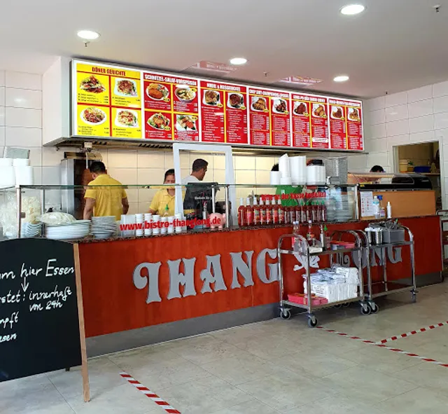 China Imbiß Thang Long