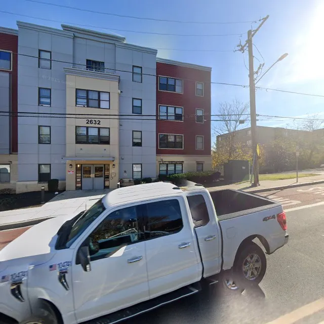 Matthews Memorial Terrace