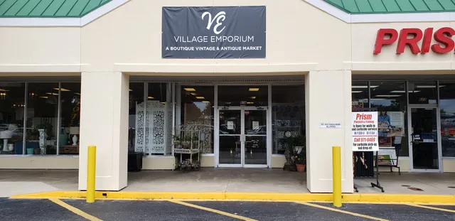 Moultrie Plaza Shopping Center