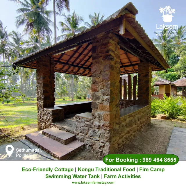 "Down to Earth" Farmstay by LAKSEM