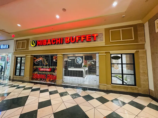 Parkway Hibachi Buffet