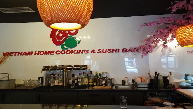 Táo Vietnam Home Cooking & Sushi bar