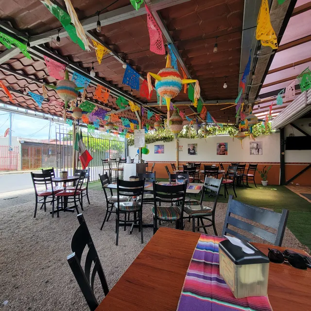 Cielito Lindo Liberia