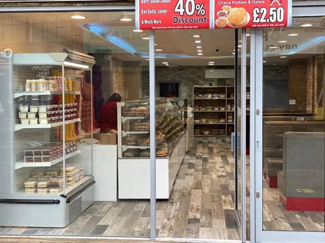 Yaadgaar Bakeries & Restaurant Ilford