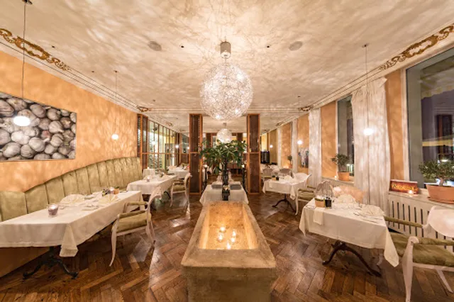 Restaurant Oh de Vie - by Lenkerhof