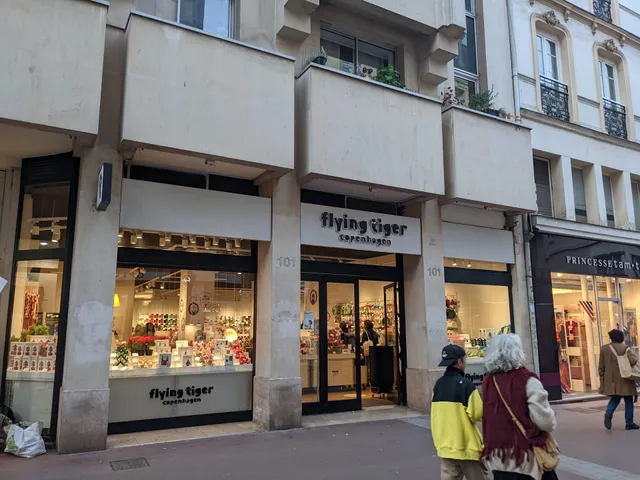 Flying Tiger Copenhagen