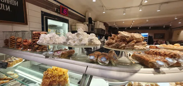 Кулинарная лавка братьев Караваевых