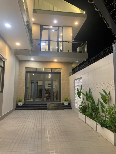 Villa 26-28 Châu Đốc