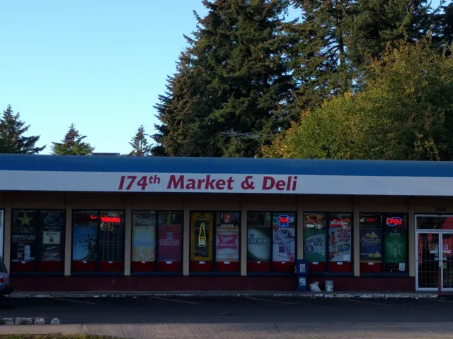 174th Market & Deli