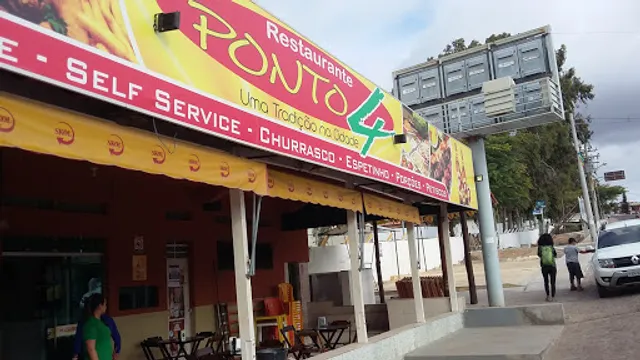 Restaurante Ponto Quatro