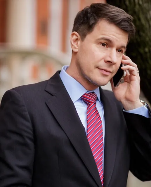 Dylan Hoffman at Compass