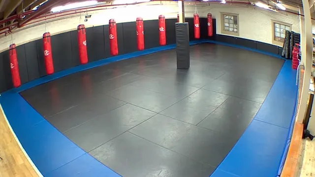 Mayo Kickboxing & MMA Academy