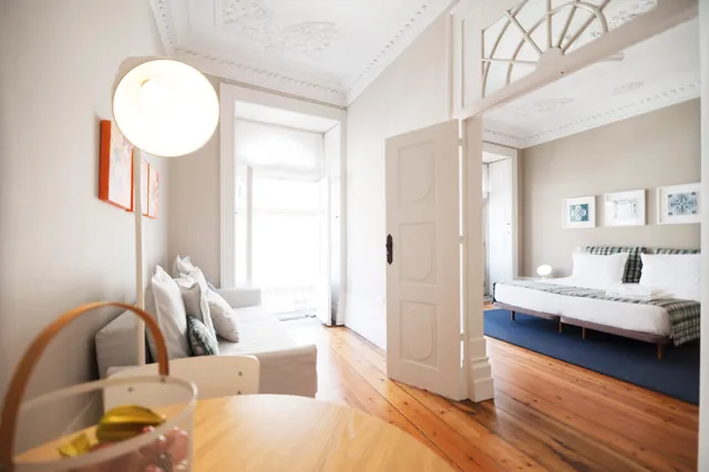 Apartamentos com História