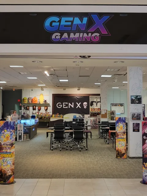 Gen X Gaming