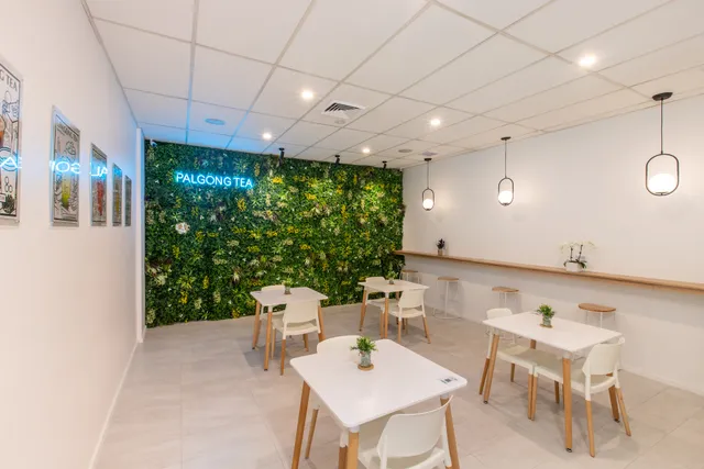 Palgong Tea Bentleigh