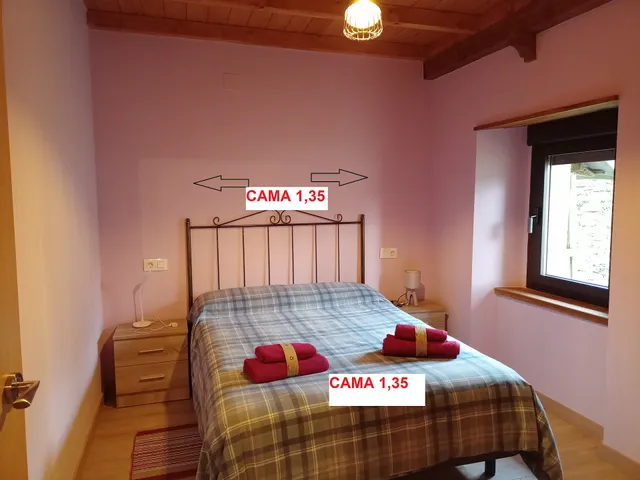 CASA LA TI MARÍA LA VIUDA