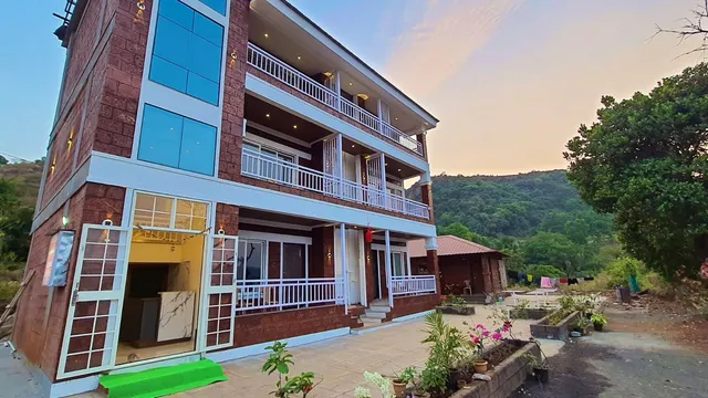 The Mountain Paradise