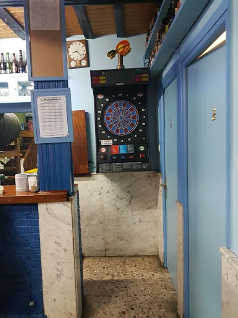 Bodega La Ponderosa " Bar Furia "