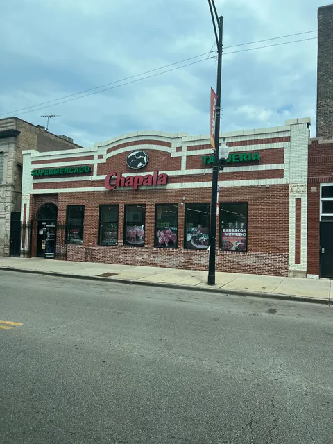 Supermercado Chapala