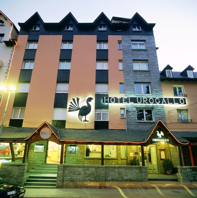 Hotel Urogallo
